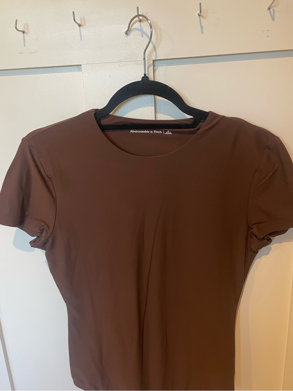 Abercrombie & Fitch Women's Brown Bodysuit